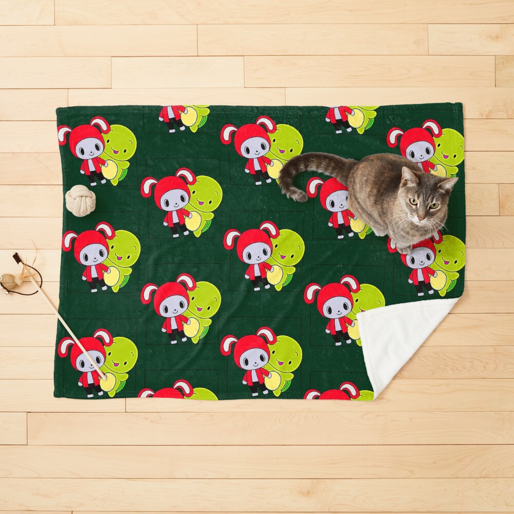 Item preview, Pet Blanket designed and sold by pancakehallowe.