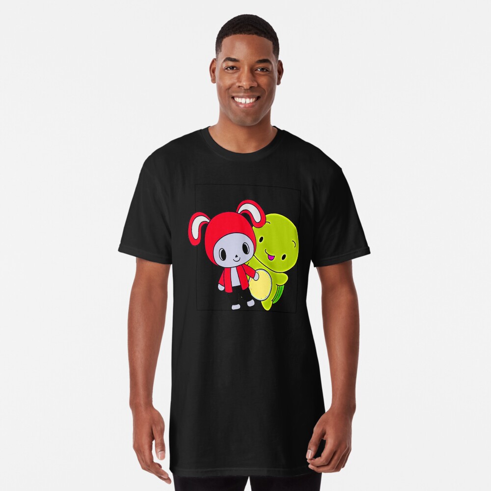 Item preview, Long T-Shirt designed and sold by pancakehallowe.