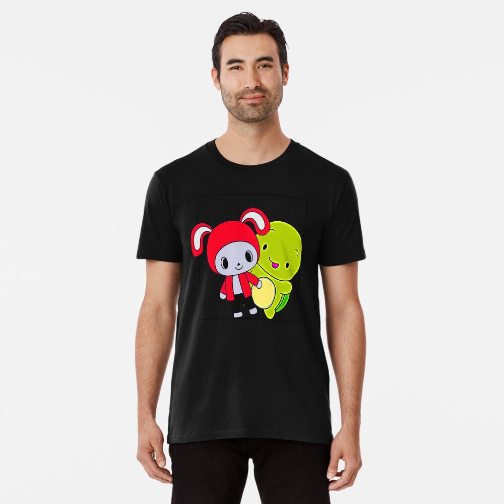 Item preview, Premium T-Shirt designed and sold by pancakehallowe.