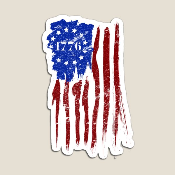 1776 Magnet