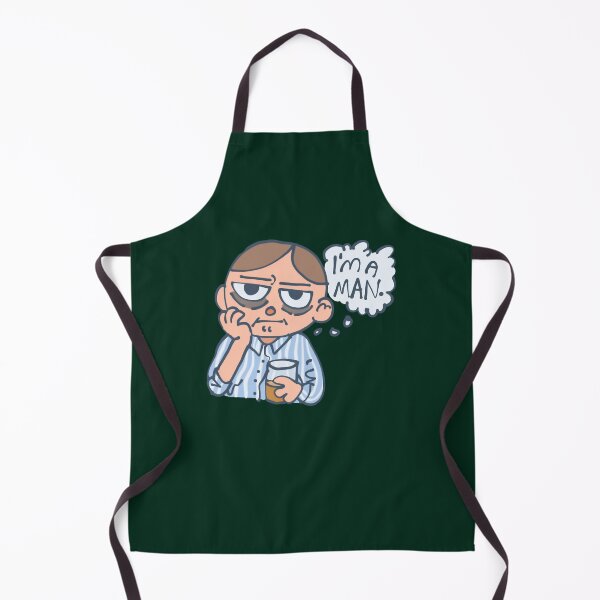 Item preview, Man Orel Puppington (Moral Orel) designed and sold by pancakehallowe.