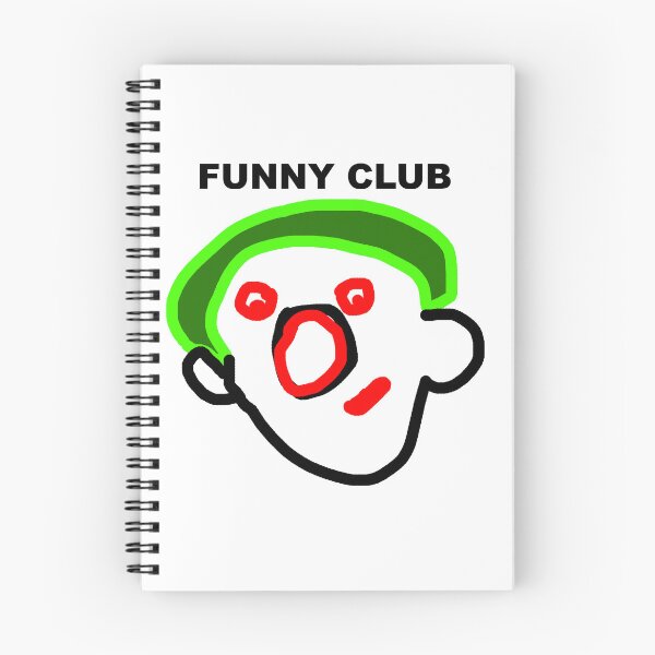 Item preview, Official Member of the Funny Club designed and sold by mustacheese.