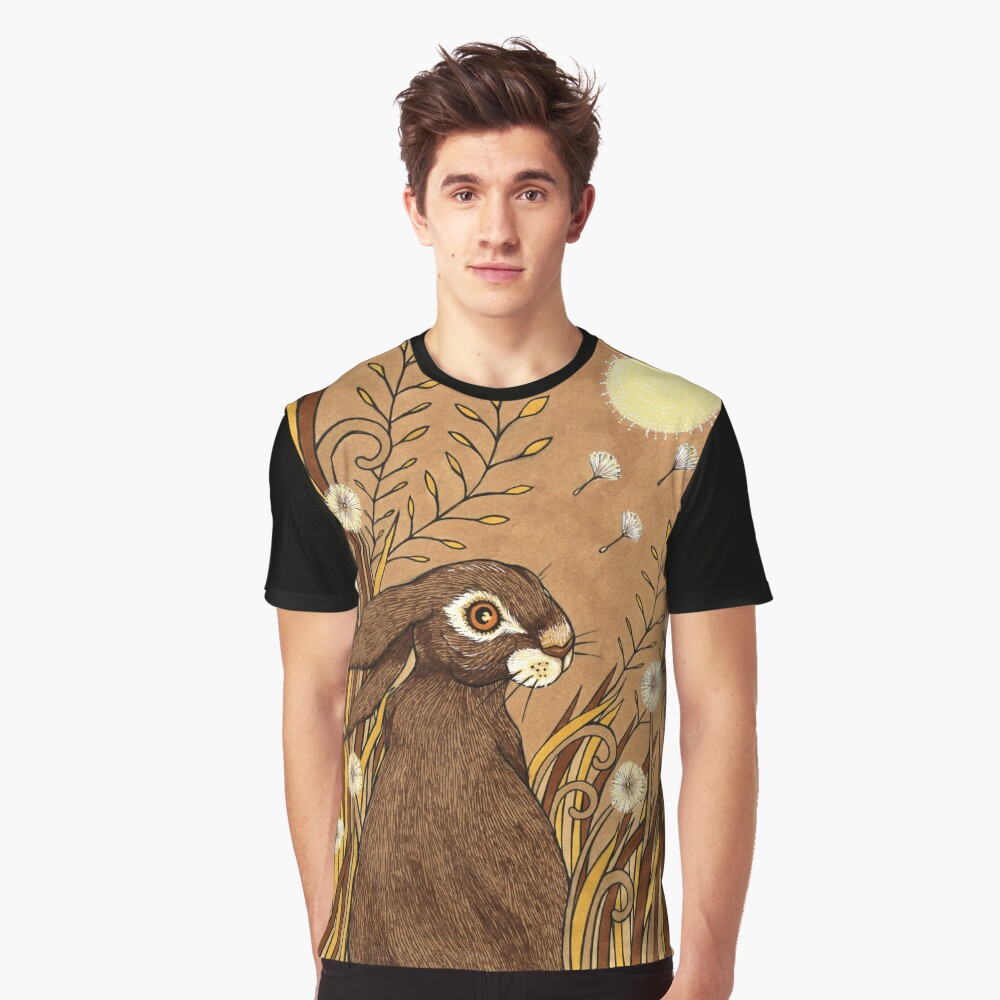 Item preview, Graphic T-Shirt designed and sold by AnitaInverarity.