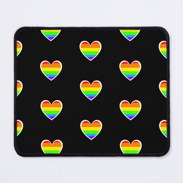 Item preview, Rainbow Heart designed and sold by Pastel-Diamond.