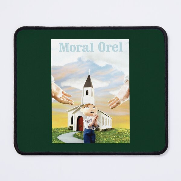 Item preview, Moral orel                              designed and sold by pancakehallowe.