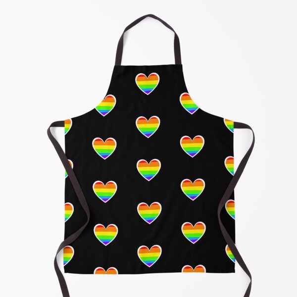 Item preview, Rainbow Heart designed and sold by Pastel-Diamond.