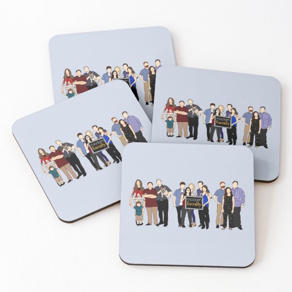 Item preview, Modern family  designed and sold by RushNethercote.
