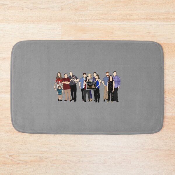 Item preview, Modern family  designed and sold by RushNethercote.