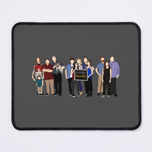 Item preview, Modern family  designed and sold by RushNethercote.