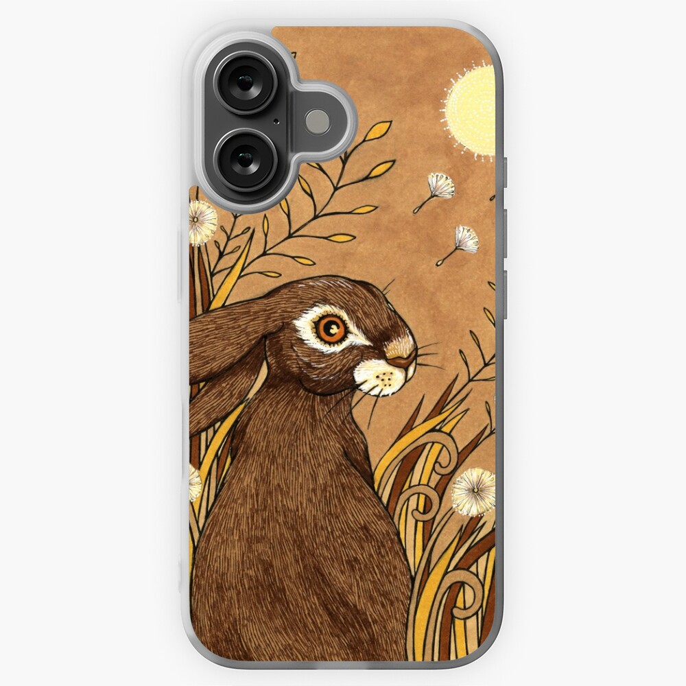 Item preview, iPhone Soft Case designed and sold by AnitaInverarity.
