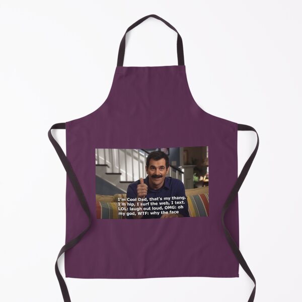 Item preview, Modern Family Phil Dunphy meme designed and sold by RushNethercote.