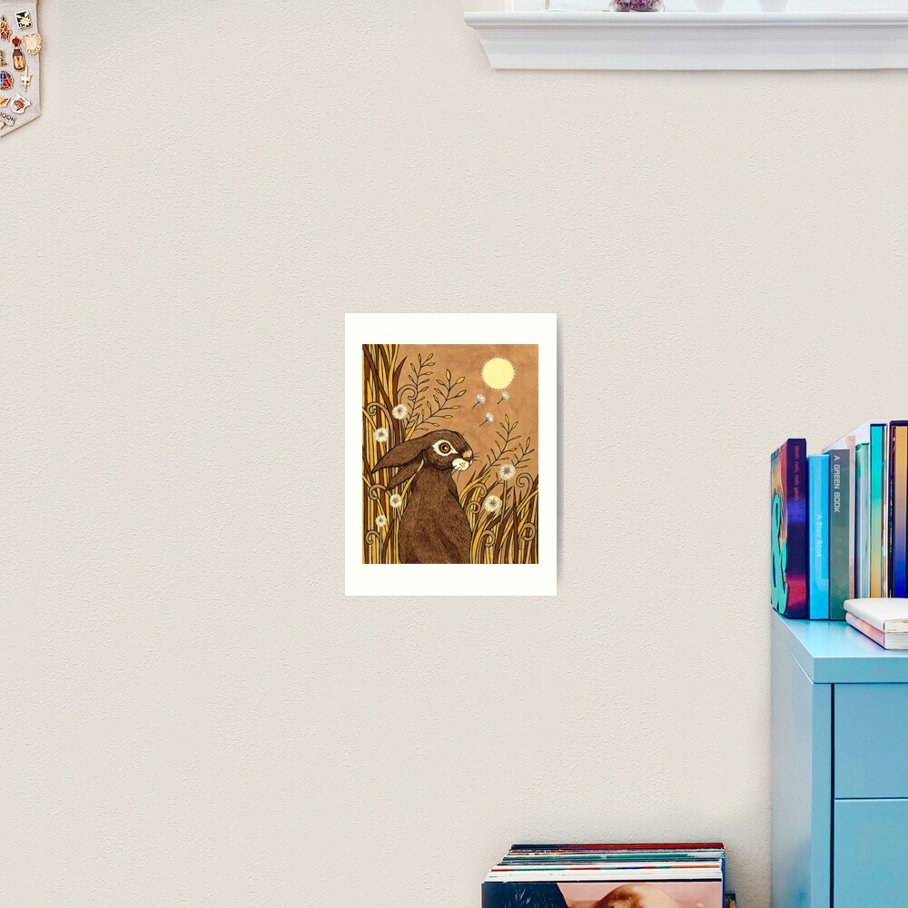 Item preview, Art Print designed and sold by AnitaInverarity.