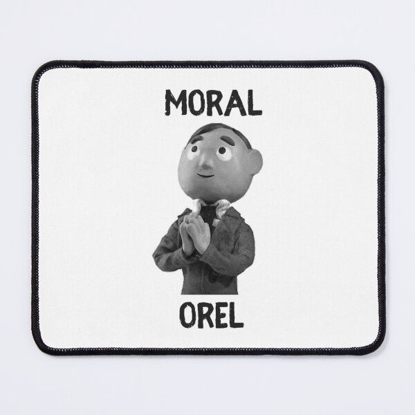 Item preview, Moral Orel designed and sold by pancakehallowe.