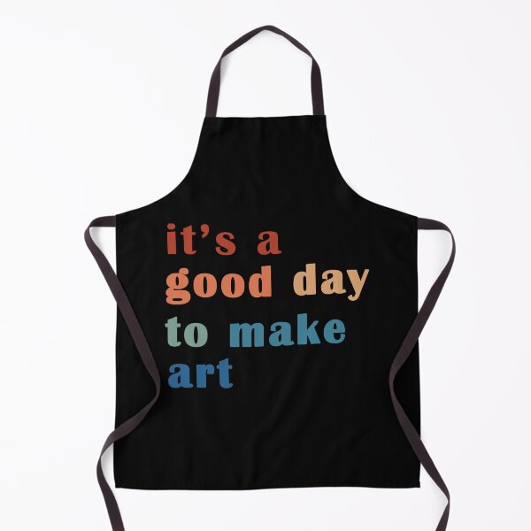 Item preview, It’s a Good Day To Make Art Aesthetic Painter Quote for Teachers designed and sold by Winter--Flowers.