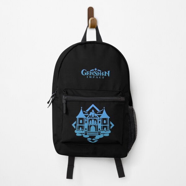 Item preview, Dawn Winery logo from Genshin Impact designed and sold by damomonkey.