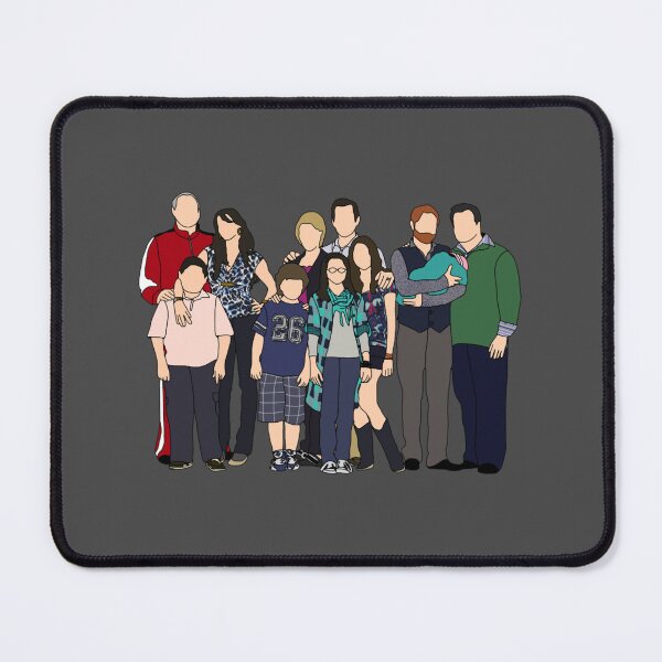 Item preview, modern-family designed and sold by RushNethercote.