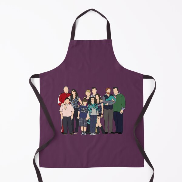 Item preview, modern-family designed and sold by RushNethercote.