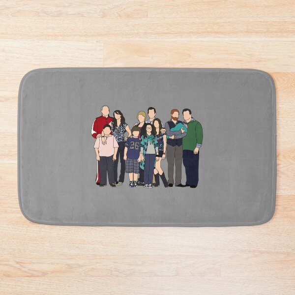 Item preview, modern-family  designed and sold by RushNethercote.