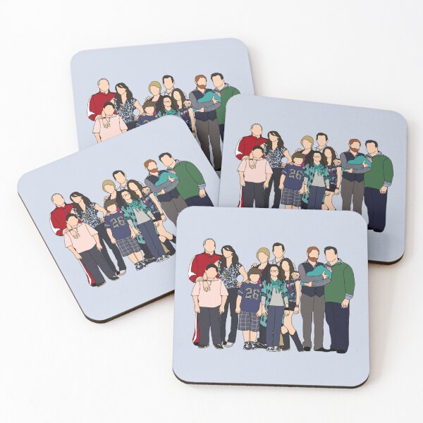 Item preview, modern-family  designed and sold by RushNethercote.
