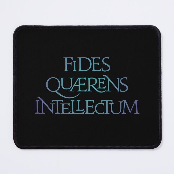 Item preview, Fides quaerens intellectum v.1 designed and sold by x1brett.