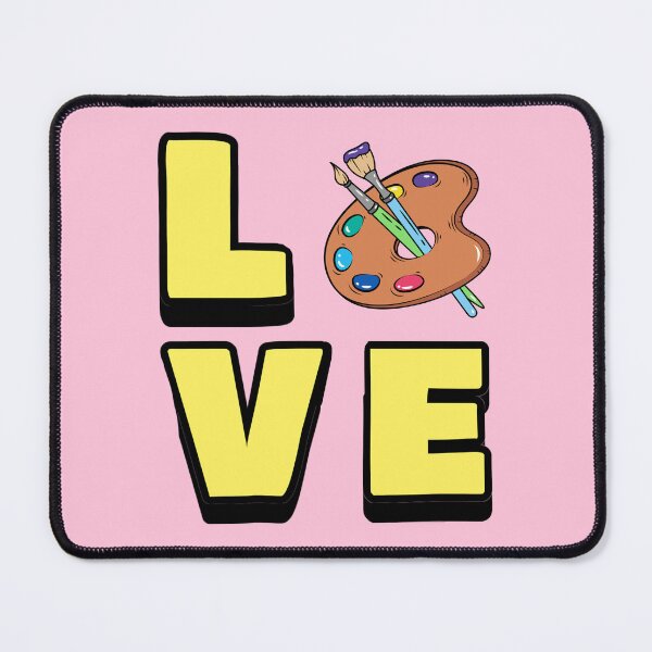 Item preview, Funny Love Quote for Art History Teachers and Students designed and sold by Winter--Flowers.