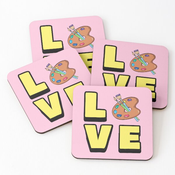 Item preview, Funny Love Quote for Art History Teachers and Students designed and sold by Winter--Flowers.