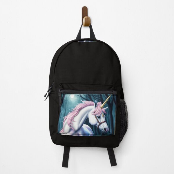 Item preview, Unicorn - White with Pink Main designed and sold by shakespeare1212.