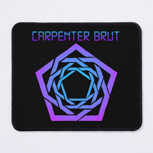 Item preview, Carpenter Brut Merch designed and sold by xDumpTruckx.
