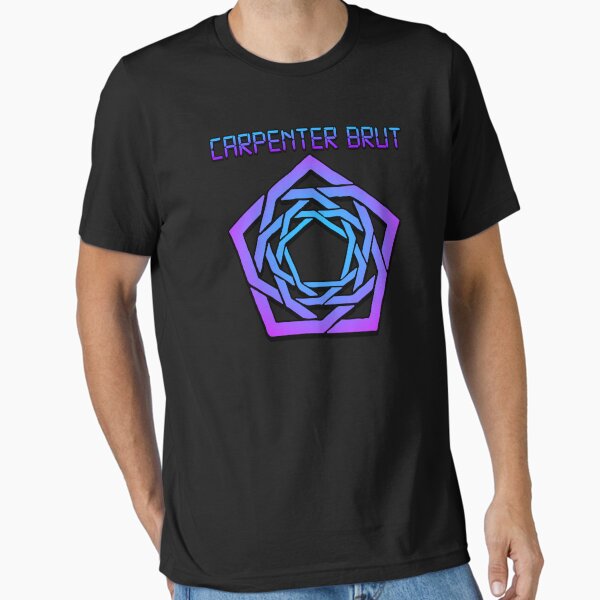 Item preview, Carpenter Brut Merch designed and sold by xDumpTruckx.