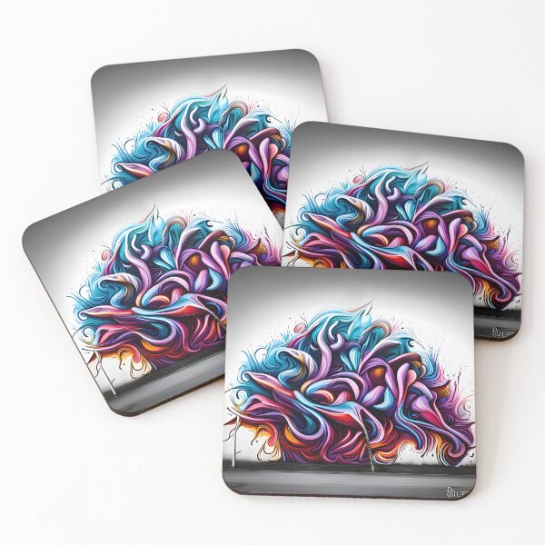 Item preview, The Magical Color Mix designed and sold by Joker-81.