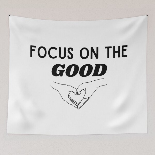 Item preview, Focus on the GOOD designed and sold by Printophile.