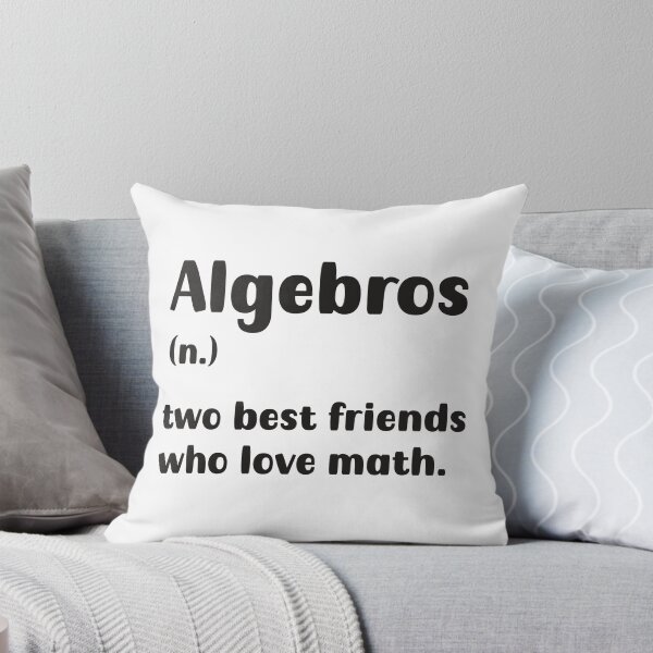 Item preview, Algebros - Funny Math designed and sold by artvia.