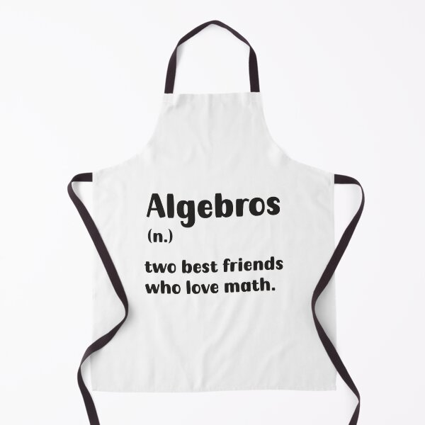 Item preview, Algebros - Funny Math designed and sold by artvia.