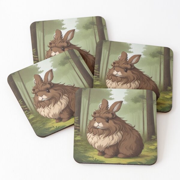 Item preview, Brown Bunny designed and sold by Starskriem.