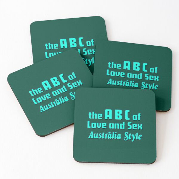 Item preview, The ABC of Love and Se Australian Style designed and sold by ehilliss.