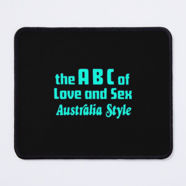 Item preview, The ABC of Love and Se Australian Style designed and sold by ehilliss.