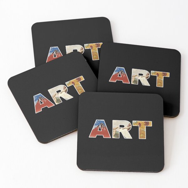 Item preview, Art Quote With Famous Works of Painters for Teachers and Educators designed and sold by Winter--Flowers.