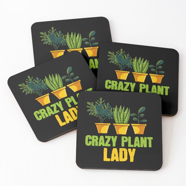 Item preview, Crazy Plant Lady Garding Flowers Hobby Gardner designed and sold by Pubi.