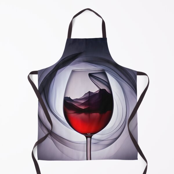 Item preview, Mountains to Drink: A Captivating Double Exposure designed and sold by Arc1.