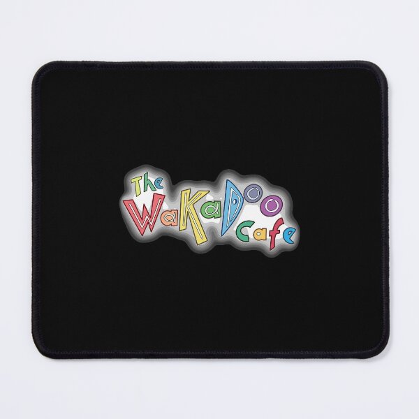 Item preview, The Wakadoo Cafe designed and sold by ehilliss.