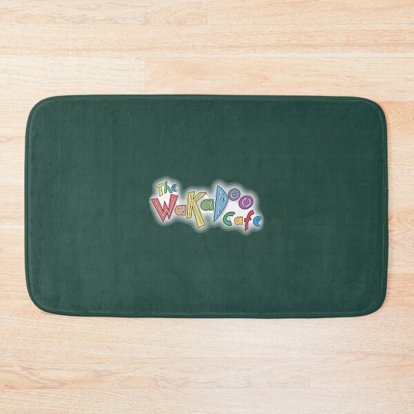 Item preview, The Wakadoo Cafe designed and sold by ehilliss.