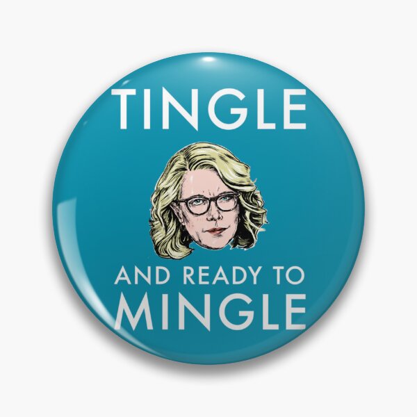 Item preview, Tingle and ready to mingle.    designed and sold by ehilliss.