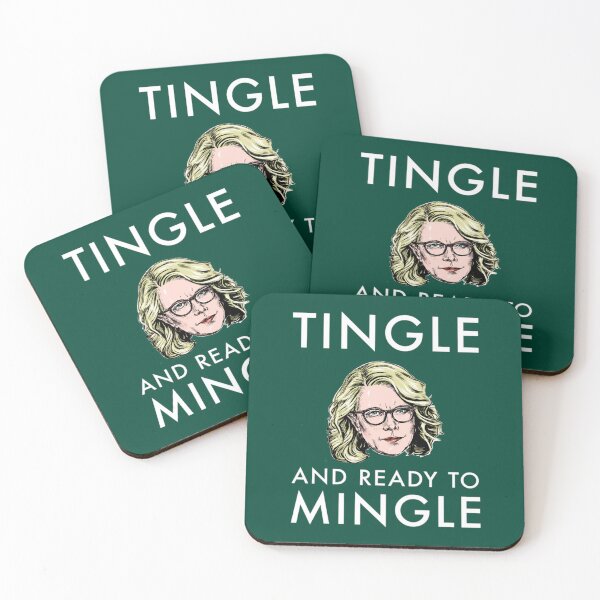 Item preview, Tingle and ready to mingle.    designed and sold by ehilliss.