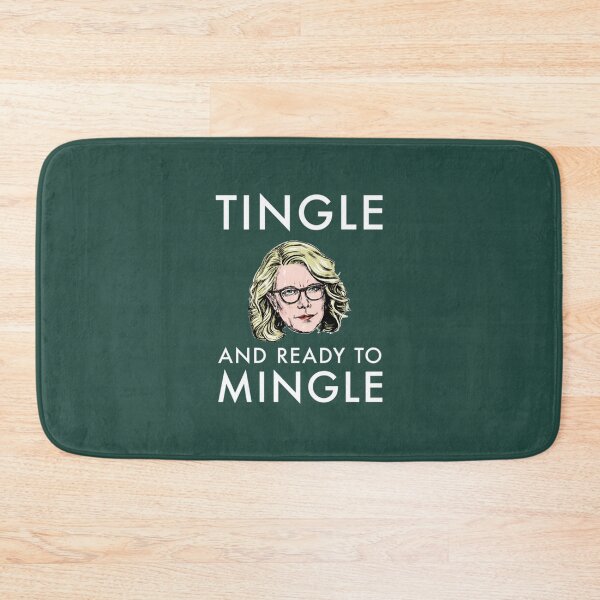 Item preview, Tingle and ready to mingle.    designed and sold by ehilliss.