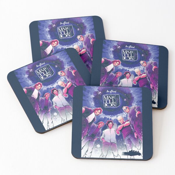 Item preview, Marillion (1) designed and sold by lasecuring69.