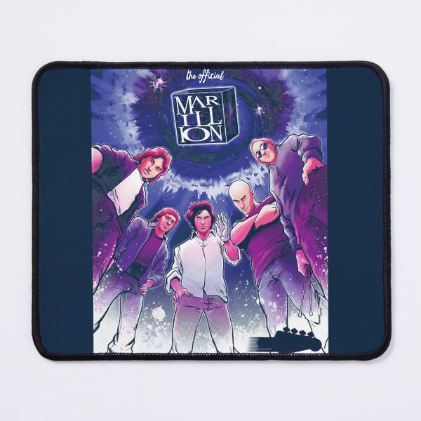 Item preview, Marillion (1) designed and sold by lasecuring69.