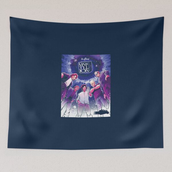 Item preview, Marillion (1) designed and sold by lasecuring69.