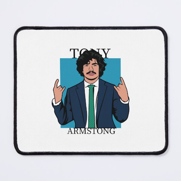 Item preview, tony armstrong designed and sold by ehilliss.