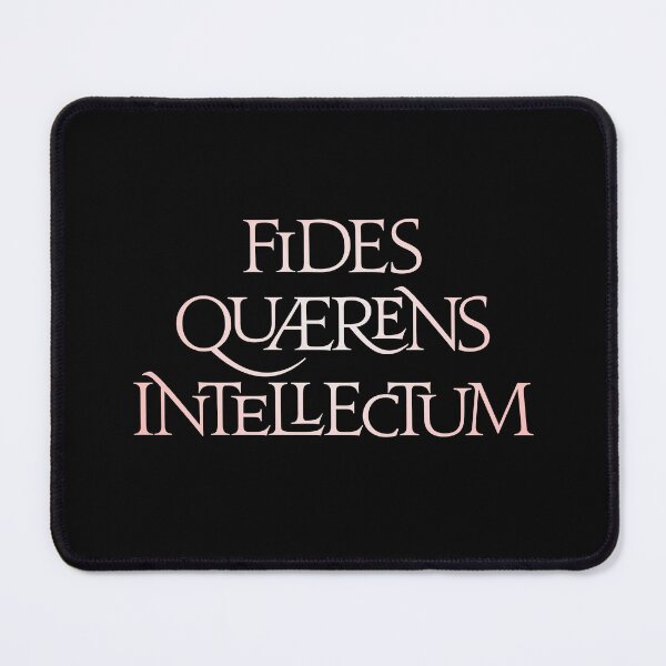Item preview, Fides quaerens intellectum v.2 designed and sold by x1brett.