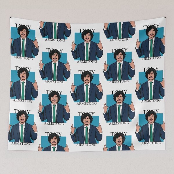 Item preview, tony armstrong designed and sold by ehilliss.